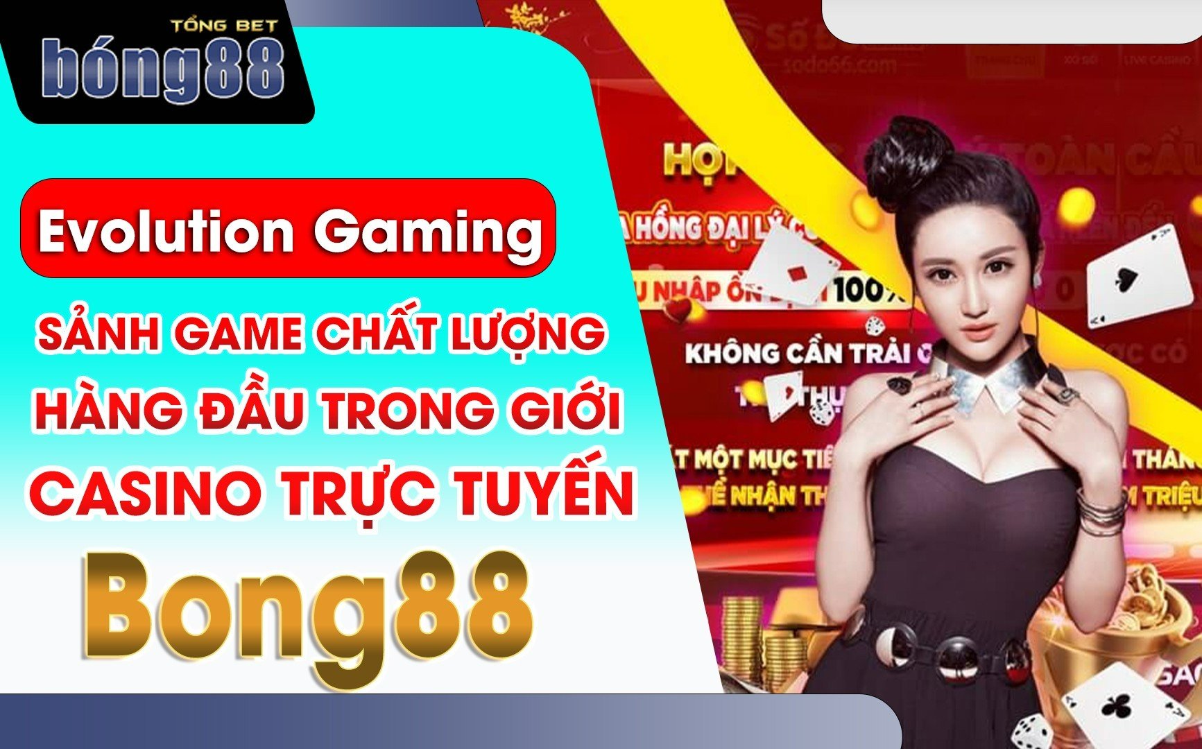 các sảnh game live casino chất lượng và uy tín nhất Việt Nam và thế giới 2024 02