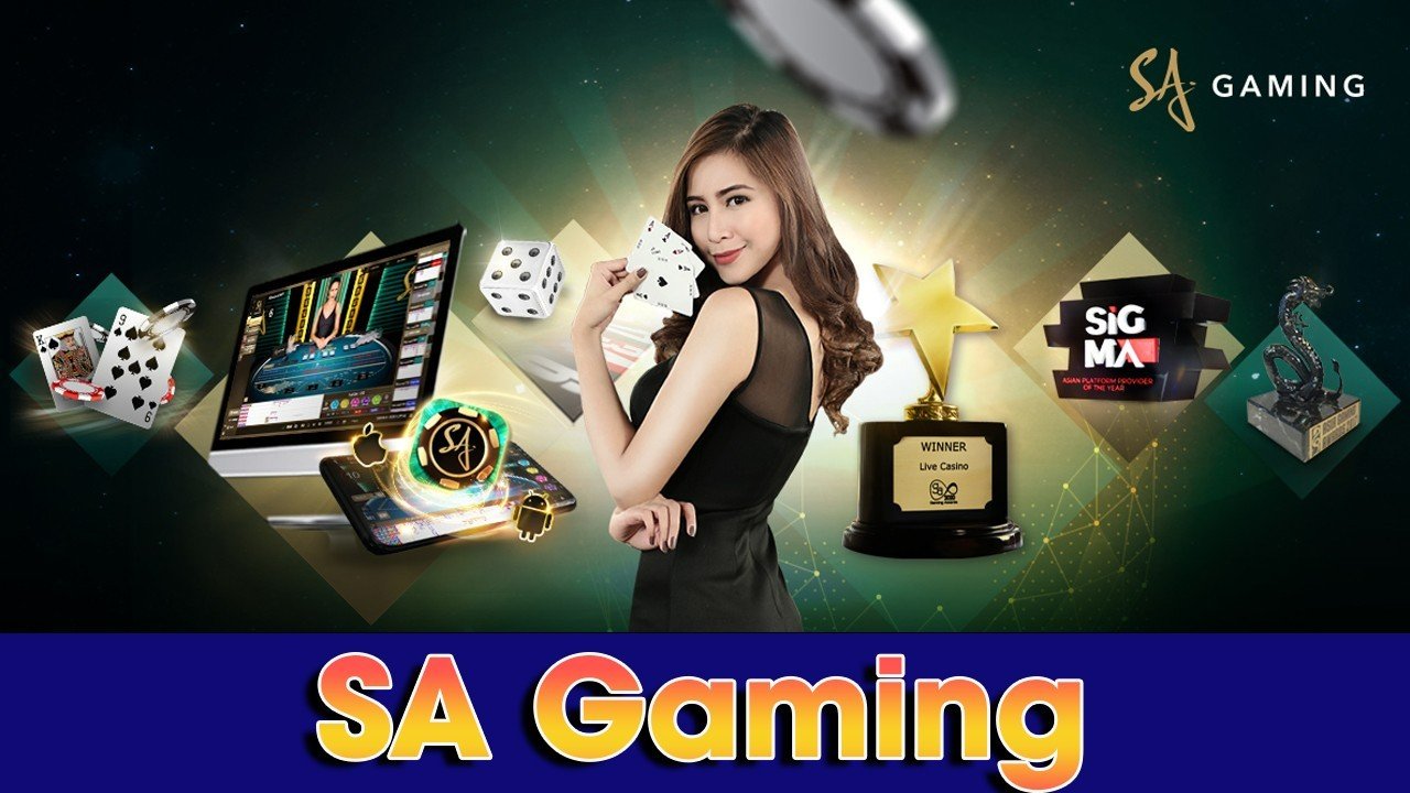 SA Gaming