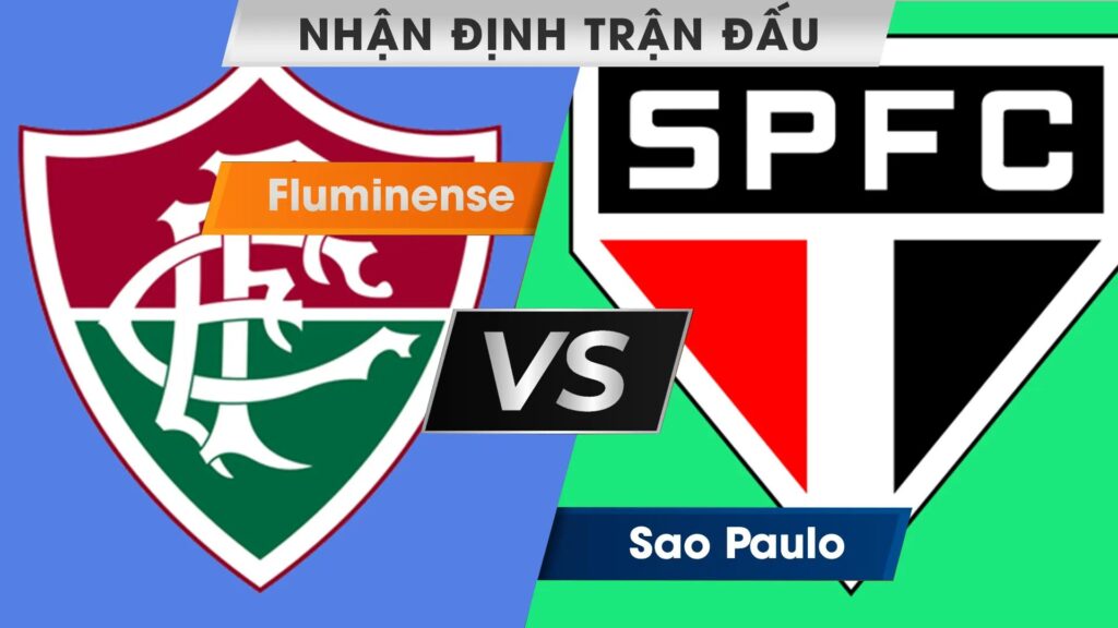 Nhận định, dự đoán Fluminense vs Sao Paulo, 07h30 ngày 23/11/2023