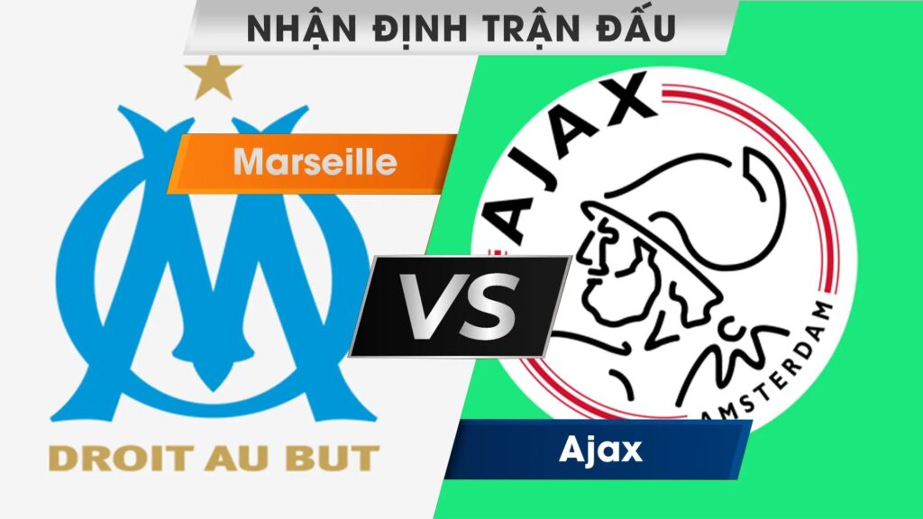 Nhận định, dự đoán Marseille vs Ajax, 03h00 ngày 01/12/2023